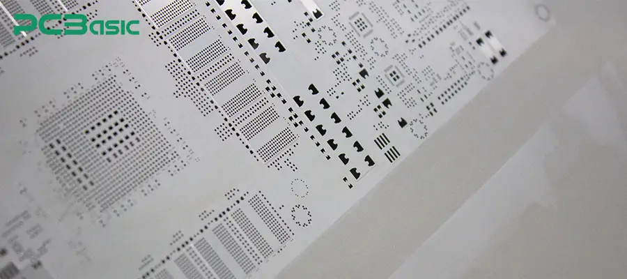 circuit board stencil