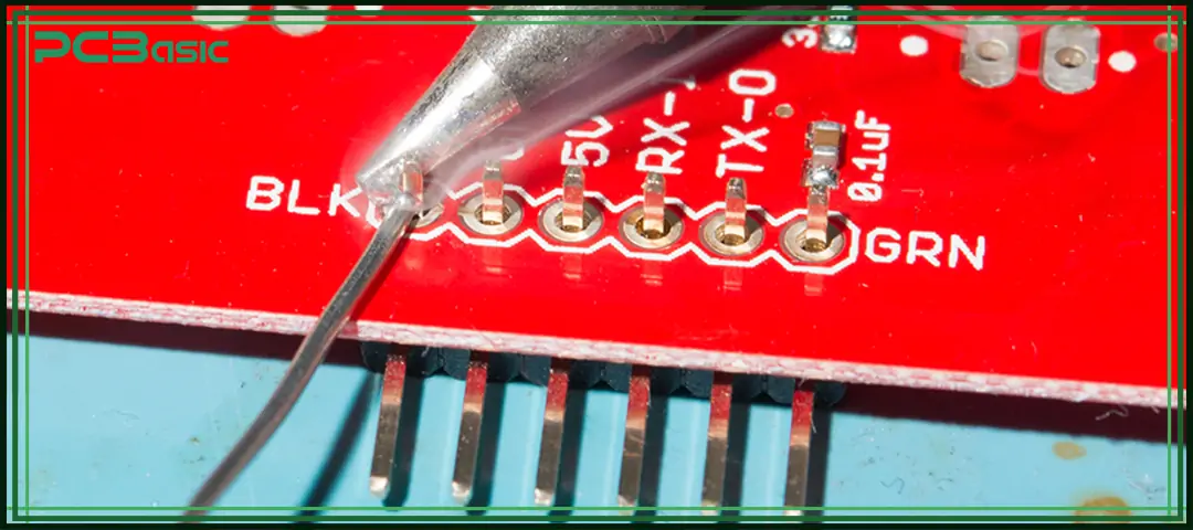 how to solder wires to a circuit board how to solder wires to a circuit board