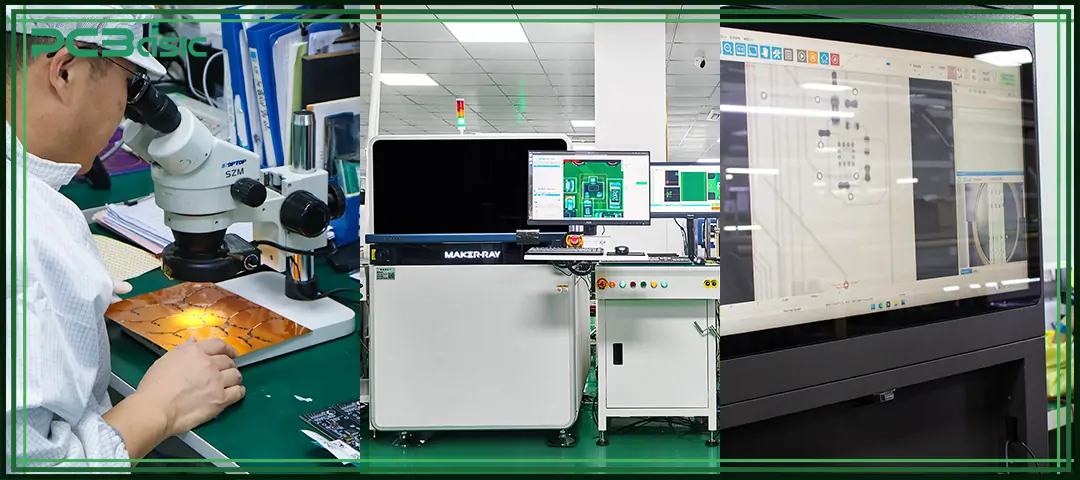 PCB services from PCBasic