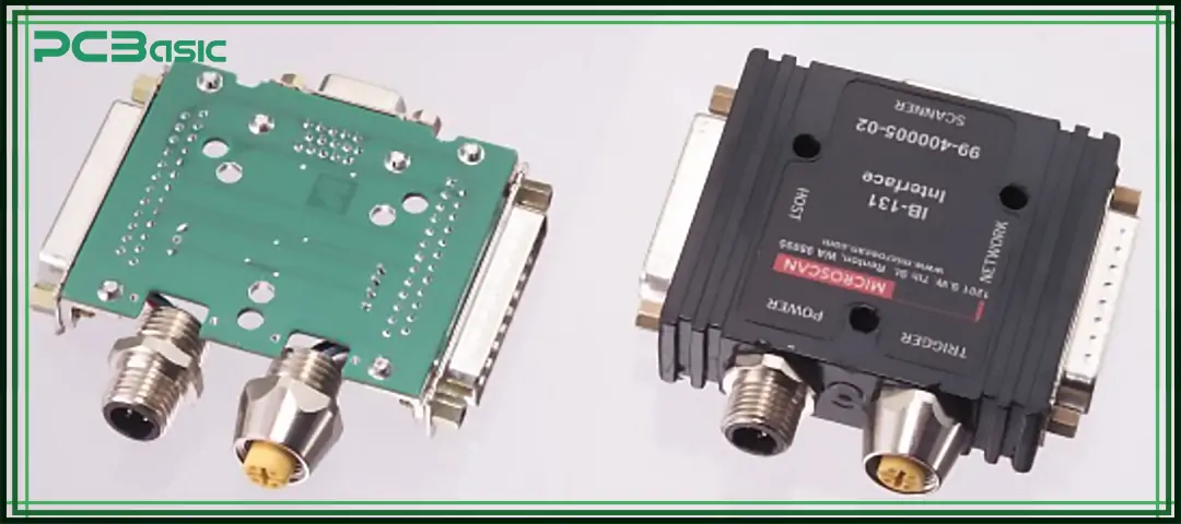 low pressure molding