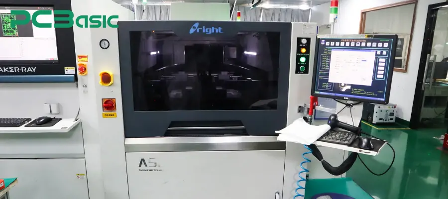 Solder Paste Printer