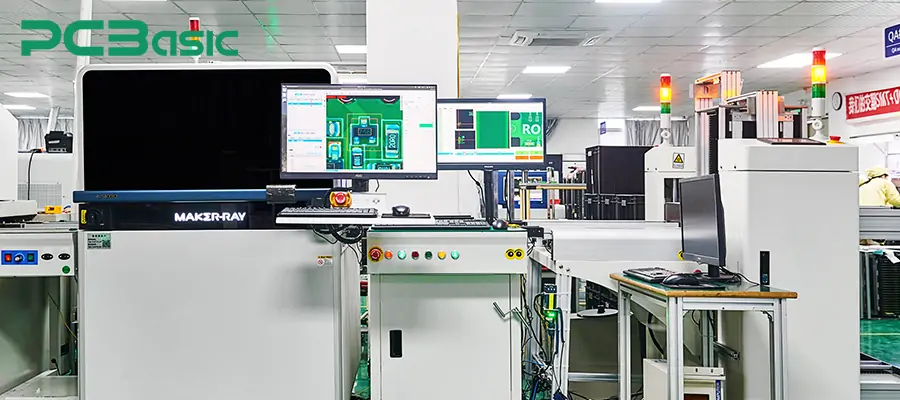 Automated Optical Inspection Machine