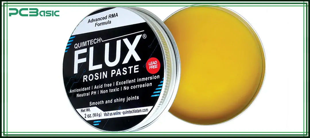 what is flux in soldering