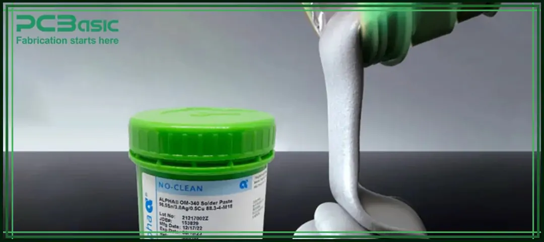 solder paste