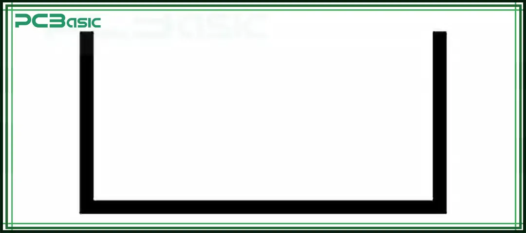 Counterbore symbol Counterbore symbol