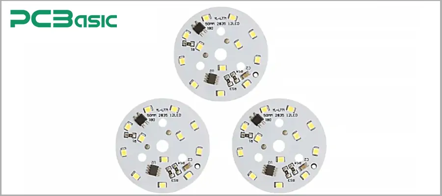 aluminum LED PCB