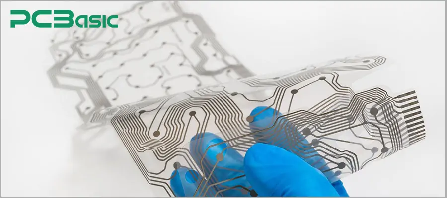 transparent PCB design