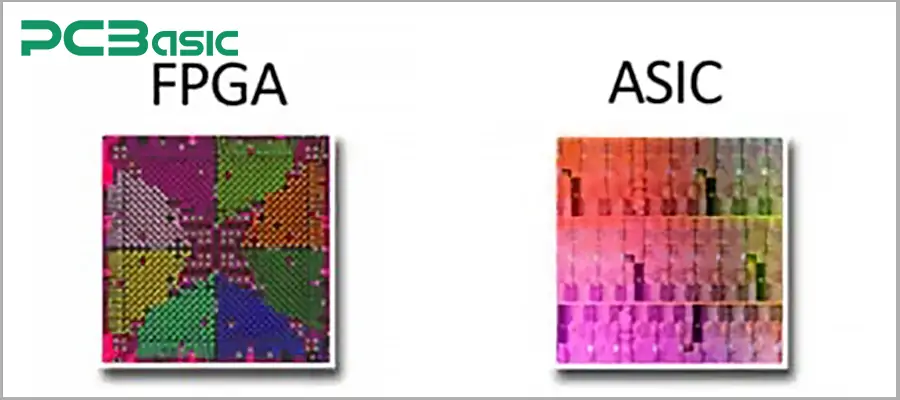 FPGA vs ASIC