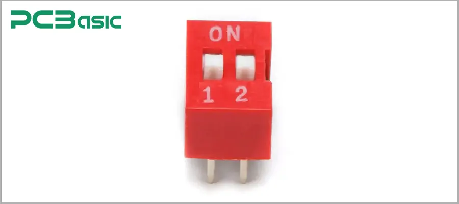 PCB DIP Switch