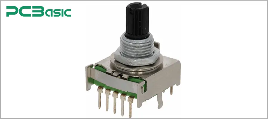 PCB Rotary Switch