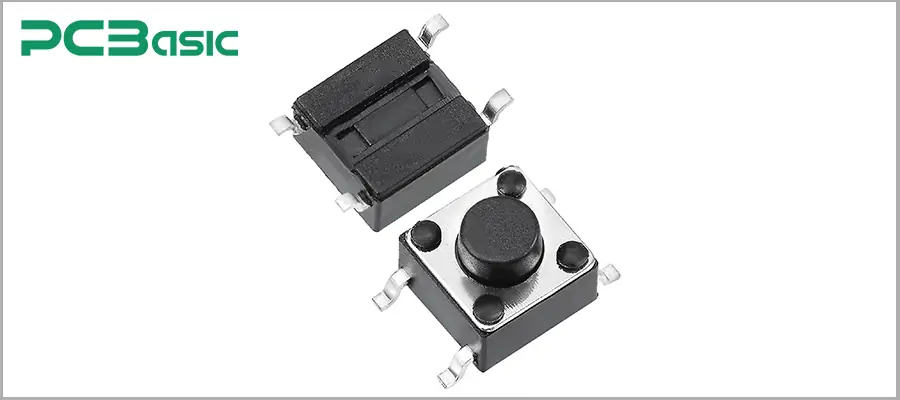 PCB Tactile Switch