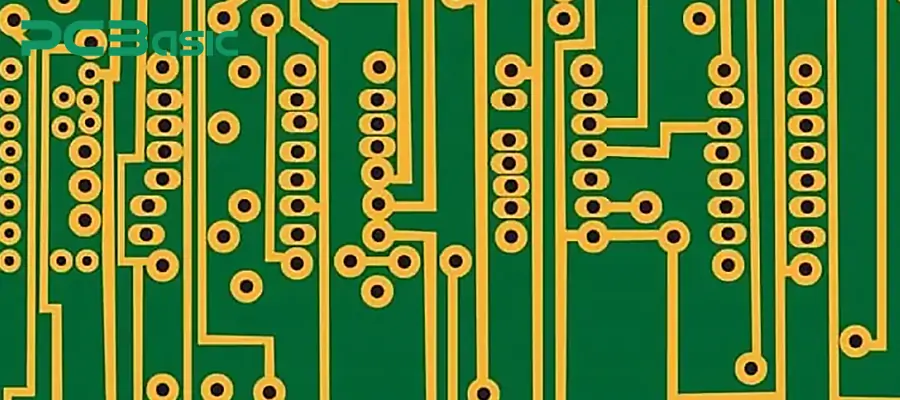 annular ring in PCB