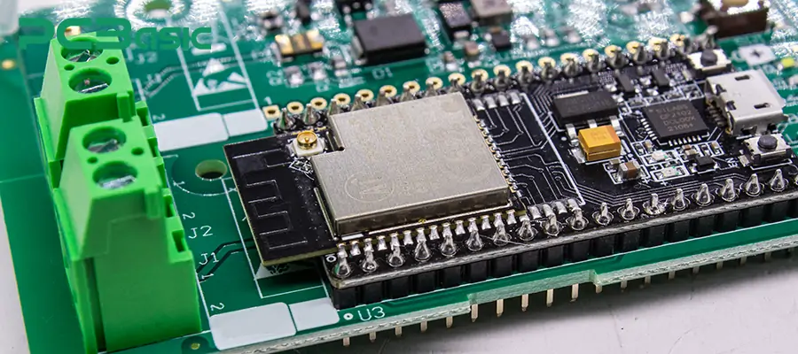 PCB controller