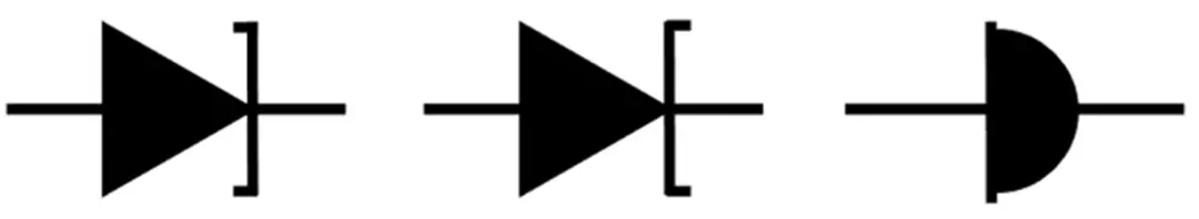 diode symbol
