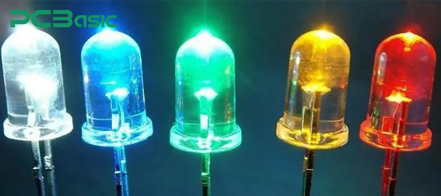 led polarity