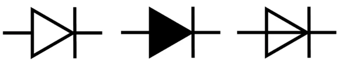 diode symbol