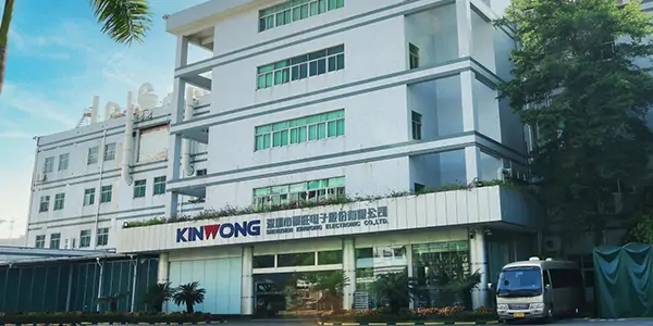 Best PCB manufacturer - Kinwong Electronic Co., Ltd.