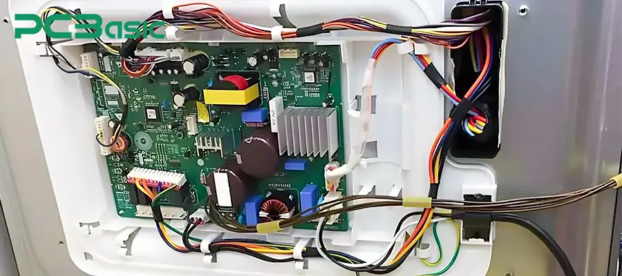 Refrigerator PCB