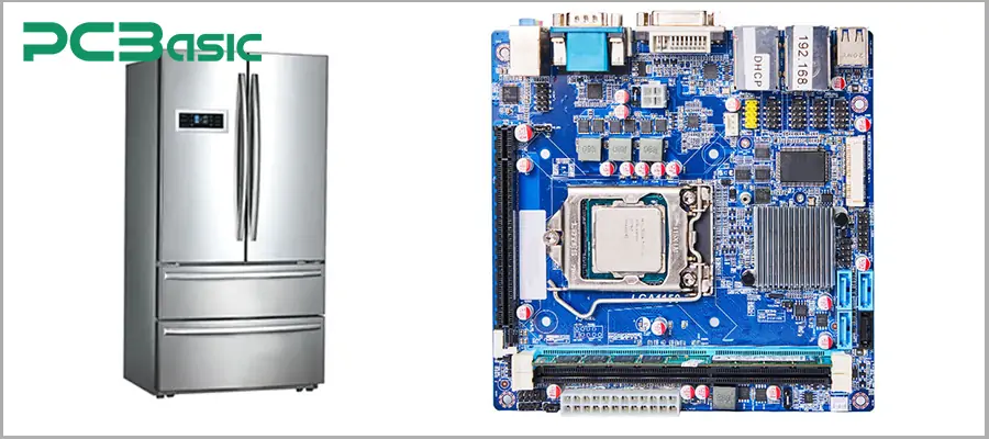 refrigerator PCB
