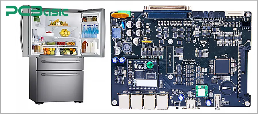 Refrigerator PCB manufacturer