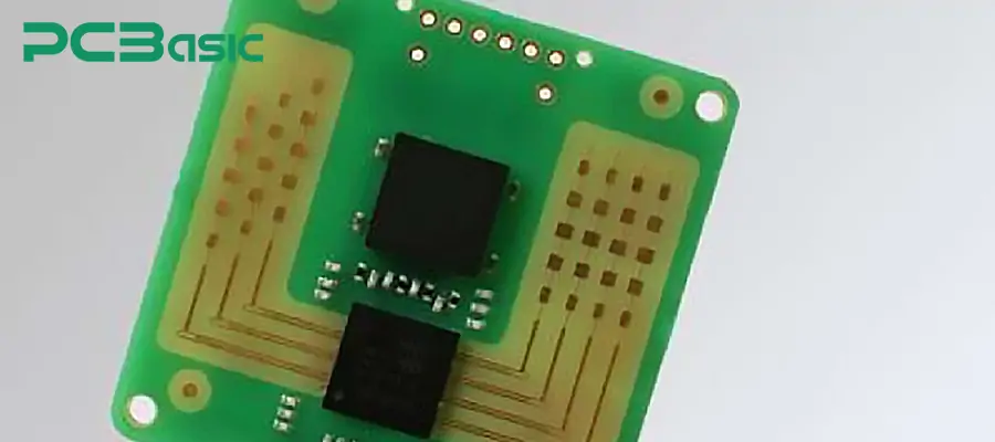 Radar PCB
