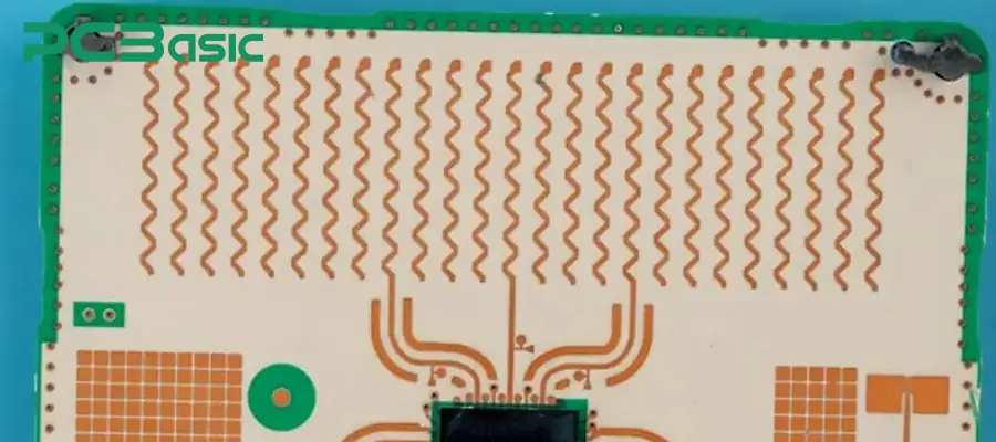 Radar PCB