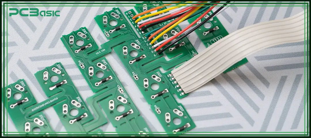 keyboard pcb