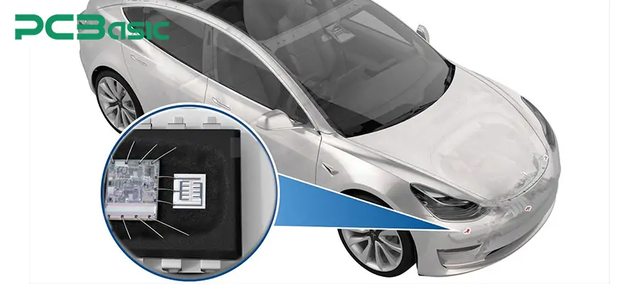 Accelerometer Sensors in Cars