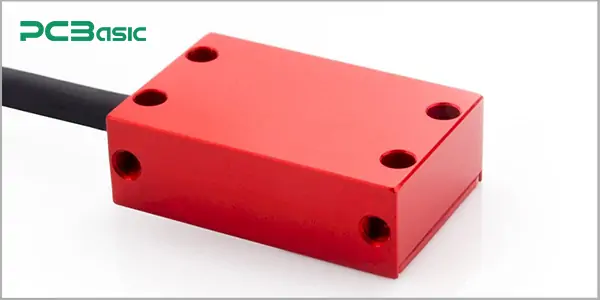 Capacitive Accelerometer Sensor