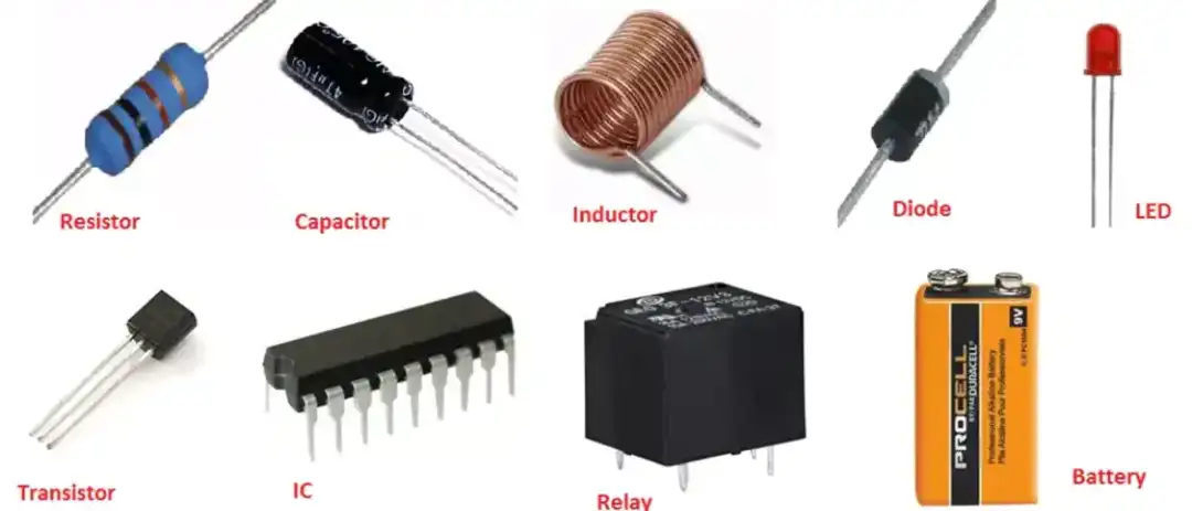 circuit components