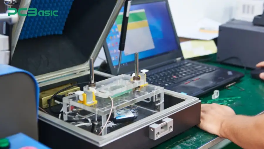 Testing Assembly Fixtures