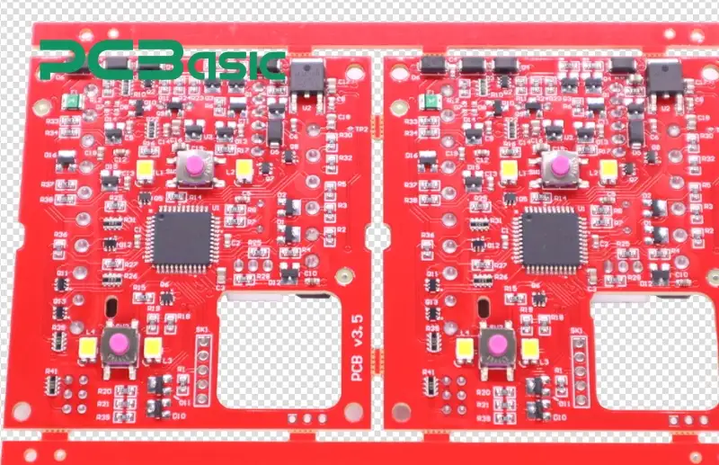 consigned PCB assembly