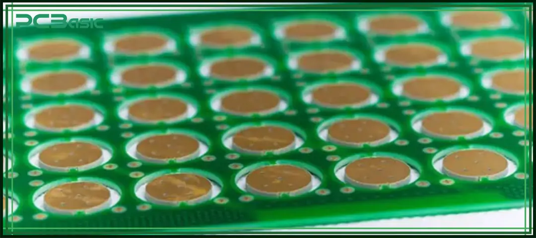 copper coin pcb