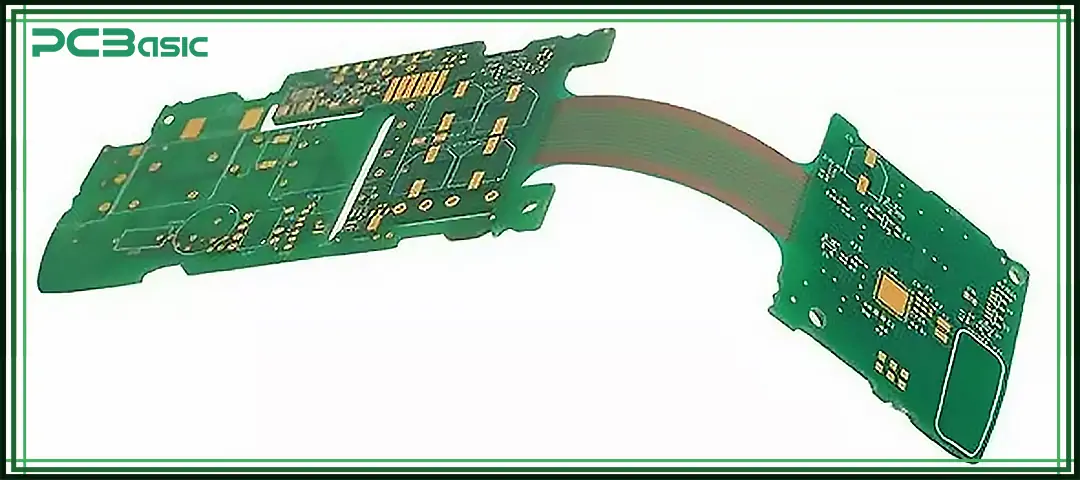 Semi-Flex PCB
