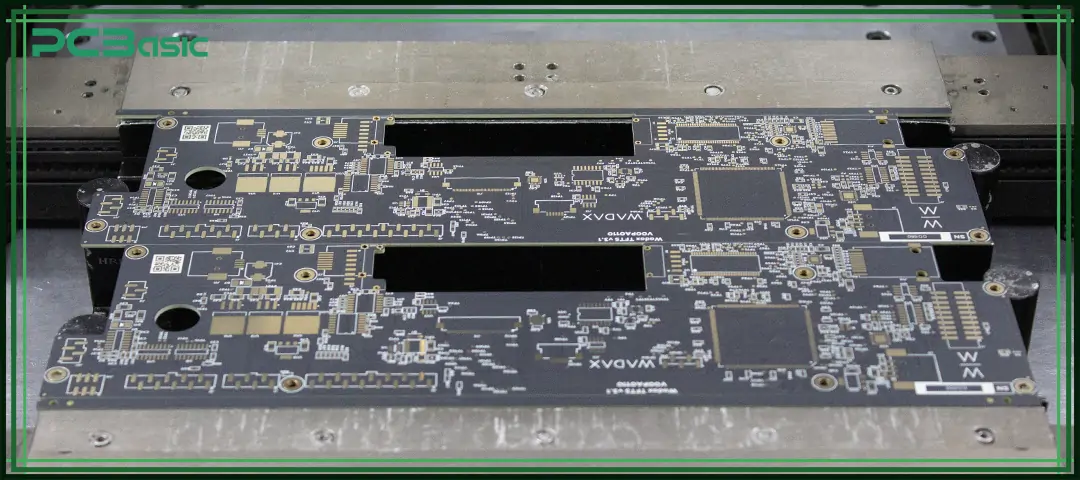 Blank PCB