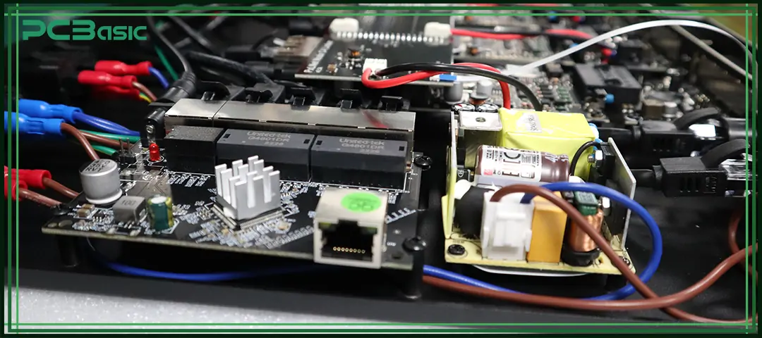 PCB Box Build Assembly Services