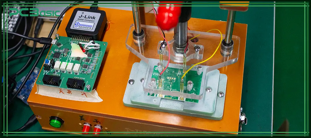 Full Turnkey PCB Assembly