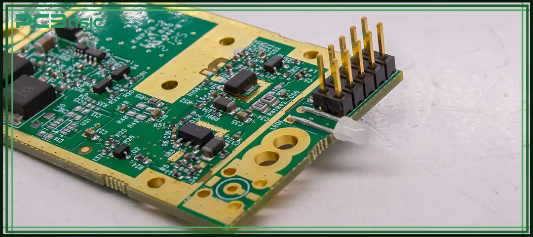 PCB Edge Plating