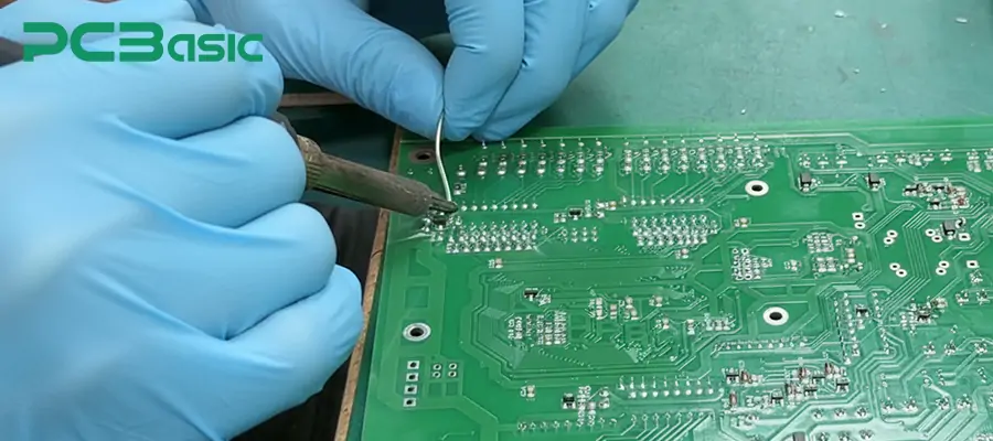 Assembly & Soldering