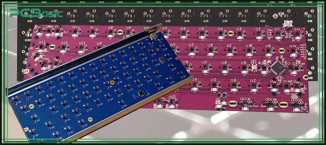 How to Build a Mechanical Keyboard