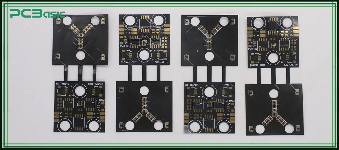 Flex PCB Prototyping