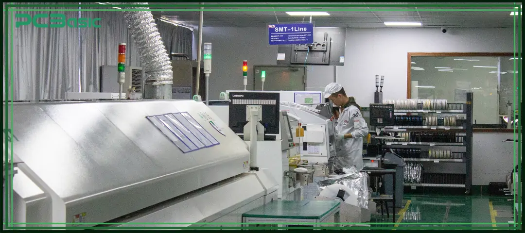 SMT Production Line