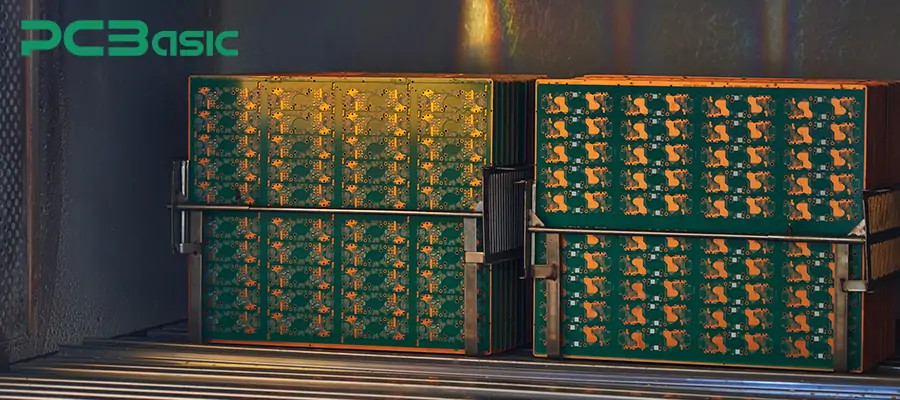 contract PCB manufacturing