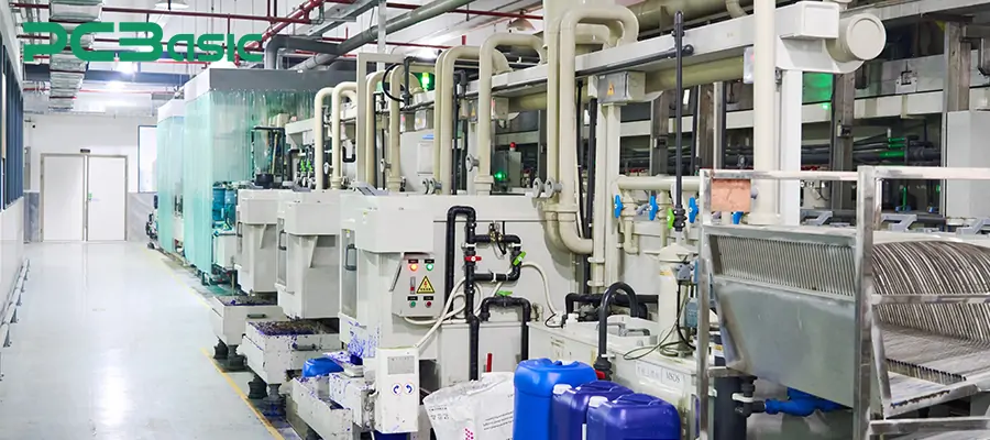 PCB Contract Manufacturing