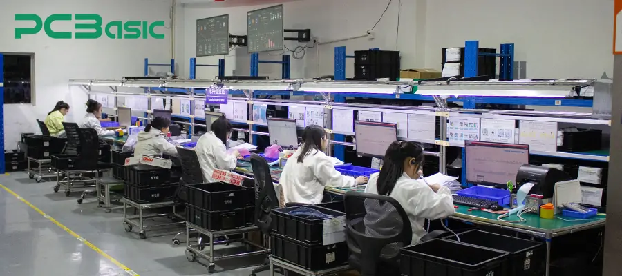 material sourcing control