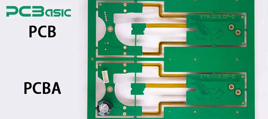 PCB Fabrication & PCBA Integration