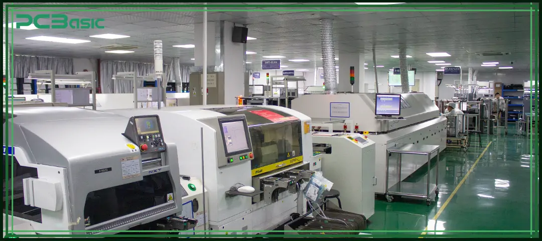 Turnkey Manufacturing