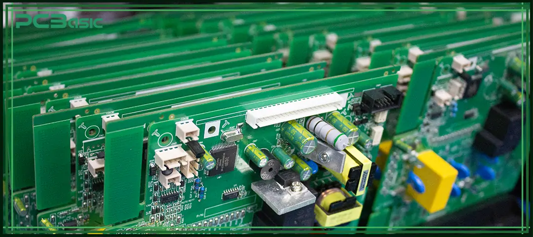 Turnkey PCB Assembly