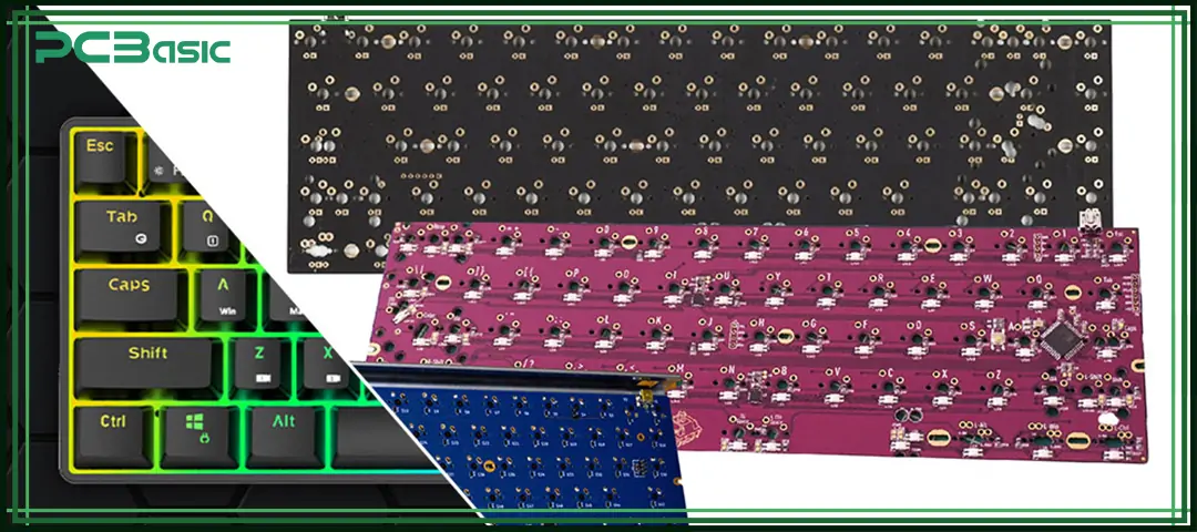 Keyboard PCB Design