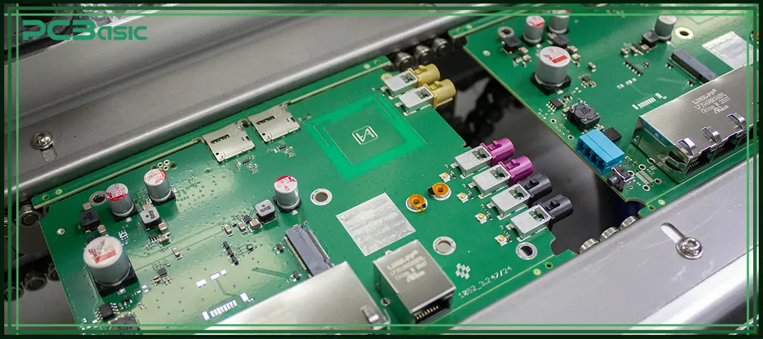 Turnkey PCB Assembly
